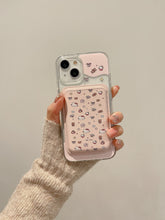 Load image into Gallery viewer, Hello Kitty Cupcake Magsafe Wallet iPhone Case