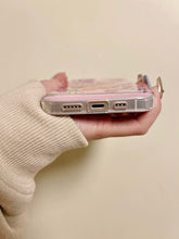 Load image into Gallery viewer, PowerPuff Girl Magsafe Grip iPhone Case