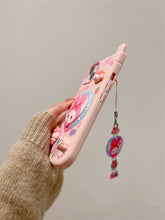 Load image into Gallery viewer, Sanrio Family iPhone Case with Makeup Mirror