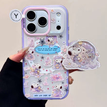 Load image into Gallery viewer, Dreaming Snoopy Magsafe iPhone Case