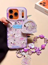 Load image into Gallery viewer, Dreaming Snoopy Magsafe iPhone Case
