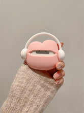 Load image into Gallery viewer, Kawaii Kuromi and Melody AirPods Case