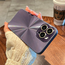 Load image into Gallery viewer, Dazzling Reflective Color iPhone Case
