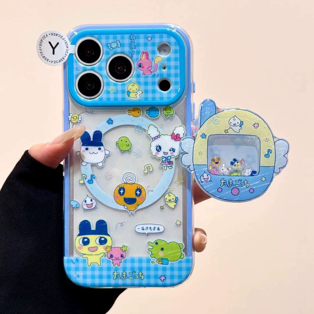 Tamagotchi Magsafe iPhone Case Tamagotchi Magsafe iPhone Case