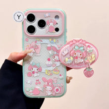 Load image into Gallery viewer, Strawberry Melody Magsafe iPhone Case