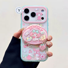 Load image into Gallery viewer, Strawberry Melody Magsafe iPhone Case