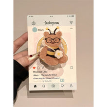Load image into Gallery viewer, Bumble Bee Bear Magsafe iPhone Case