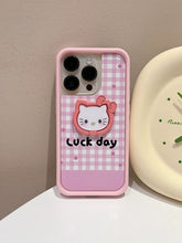 Load image into Gallery viewer, Hello Kitty Lucky Day iPhone Case