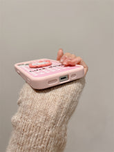 Load image into Gallery viewer, Hello Kitty Lucky Day iPhone Case