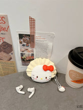 Load image into Gallery viewer, Hello Kitty Dumpling AirPods Case