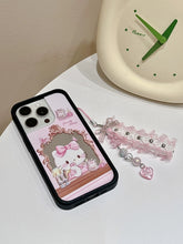 Load image into Gallery viewer, Make Up Hello Kitty iPhone Case