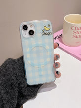 Load image into Gallery viewer, Pingu Penguin iPhone Case with Cardholder