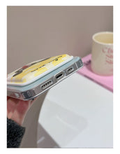 Load image into Gallery viewer, Pingu Penguin iPhone Case with Cardholder