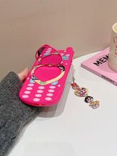 Load image into Gallery viewer, Anime Powerpuff Girl iPhone Case
