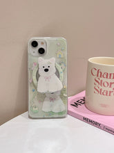Load image into Gallery viewer, Cute West Highland Terrier Magsafe iPhone Case