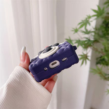 Load image into Gallery viewer, 3D Kuromi Camera AirPods Case