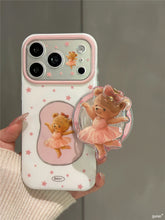 Load image into Gallery viewer, Ballerina Bear Magsafe iPhone Case