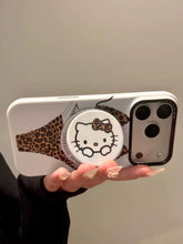 Load image into Gallery viewer, Sexy Bikini Hello Kitty Magsafe iPhone Case