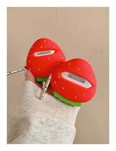 Load image into Gallery viewer, Hello Kitty Strawberry AirPods Case