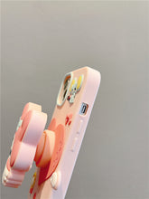 Load image into Gallery viewer, Cute Melody iPhone Case with Grip