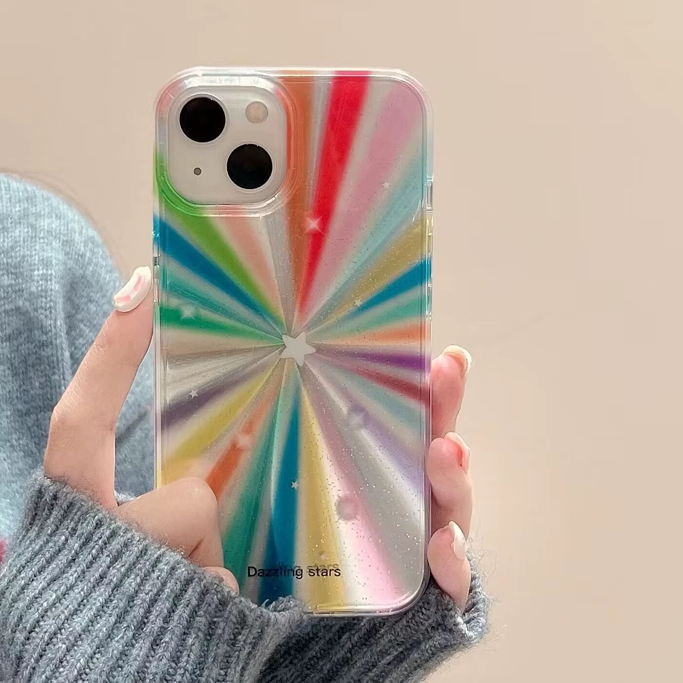 Dazzling Star iPhone Case – Shinity showCase Dazzling Star iPhone Case – Shinity showCase