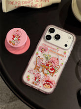 Load image into Gallery viewer, Strawberry Shortcake Magsafe iPhone Case
