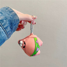 Load image into Gallery viewer, PatrickStar AirPods Case