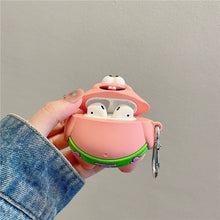 Load image into Gallery viewer, PatrickStar AirPods Case