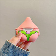 Load image into Gallery viewer, PatrickStar AirPods Case