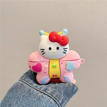 Load image into Gallery viewer, Hello Kitty Butterfly AirPods Case