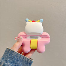 Load image into Gallery viewer, Hello Kitty Butterfly AirPods Case