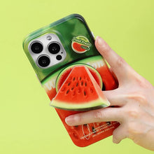 Load image into Gallery viewer, Summer Watermelon Magsafe iPhone Case