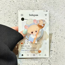 Load image into Gallery viewer, Dimoo Pixar Remy Magsafe iPhone Case