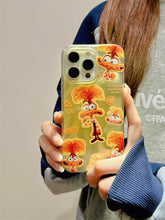 Load image into Gallery viewer, Inside Out Character iPhone Case