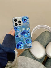 Load image into Gallery viewer, Inside Out Character iPhone Case