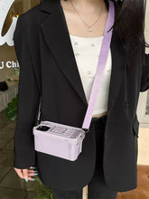 Load image into Gallery viewer, Storage Box iPhone Case with Strap