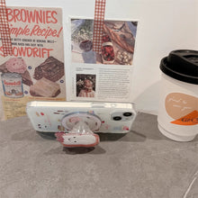 Load image into Gallery viewer, Jelly Cat Magsafe iPhone Case