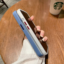 Load image into Gallery viewer, Metal Lens Protection iPhone case