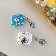 Load image into Gallery viewer, Doraemon AirPods Case For 1/2/3 and Pro