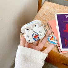 Load image into Gallery viewer, Doraemon AirPods Case For 1/2/3 and Pro