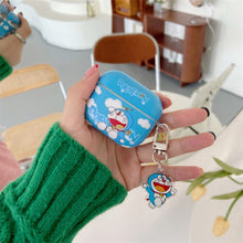 Load image into Gallery viewer, Doraemon AirPods Case For 1/2/3 and Pro