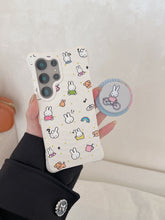 Load image into Gallery viewer, Samsung Galaxy Miffy Magsafe Case
