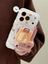Load image into Gallery viewer, Pretzel Magsafe iPhone Case
