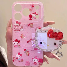 Load image into Gallery viewer, Hello Kitty with Bear Magsafe iPhone Case
