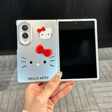Load image into Gallery viewer, Hello Kitty Samsung ZFold 8 Case

