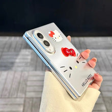 Load image into Gallery viewer, Hello Kitty Samsung ZFold 8 Case
