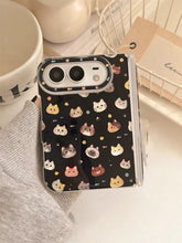 Load image into Gallery viewer, Cute Cat iPhone Duo Case
