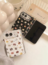 Load image into Gallery viewer, Cute Cat iPhone Duo Case
