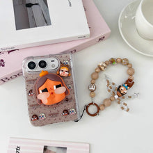 Load image into Gallery viewer, Cry Baby Magnetic iPhone Duo Case
