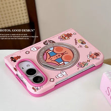 Load image into Gallery viewer, Pink Crybaby iPhone Duo Case
